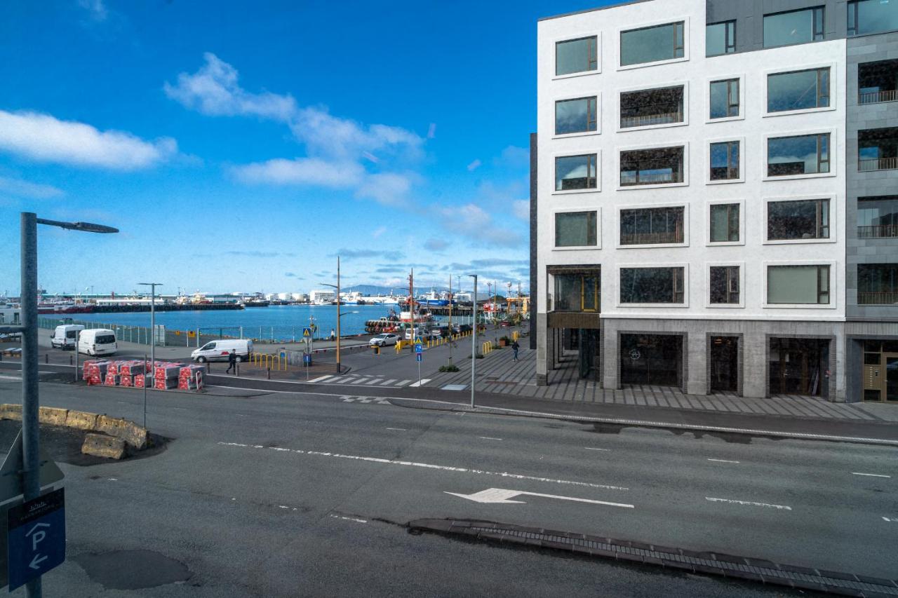 Ocean Breeze Luxury Apartment Reykjavík Kültér fotó